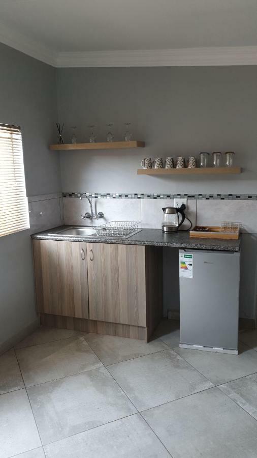 Elephant Bush Guest Cottage Alberton Extérieur photo