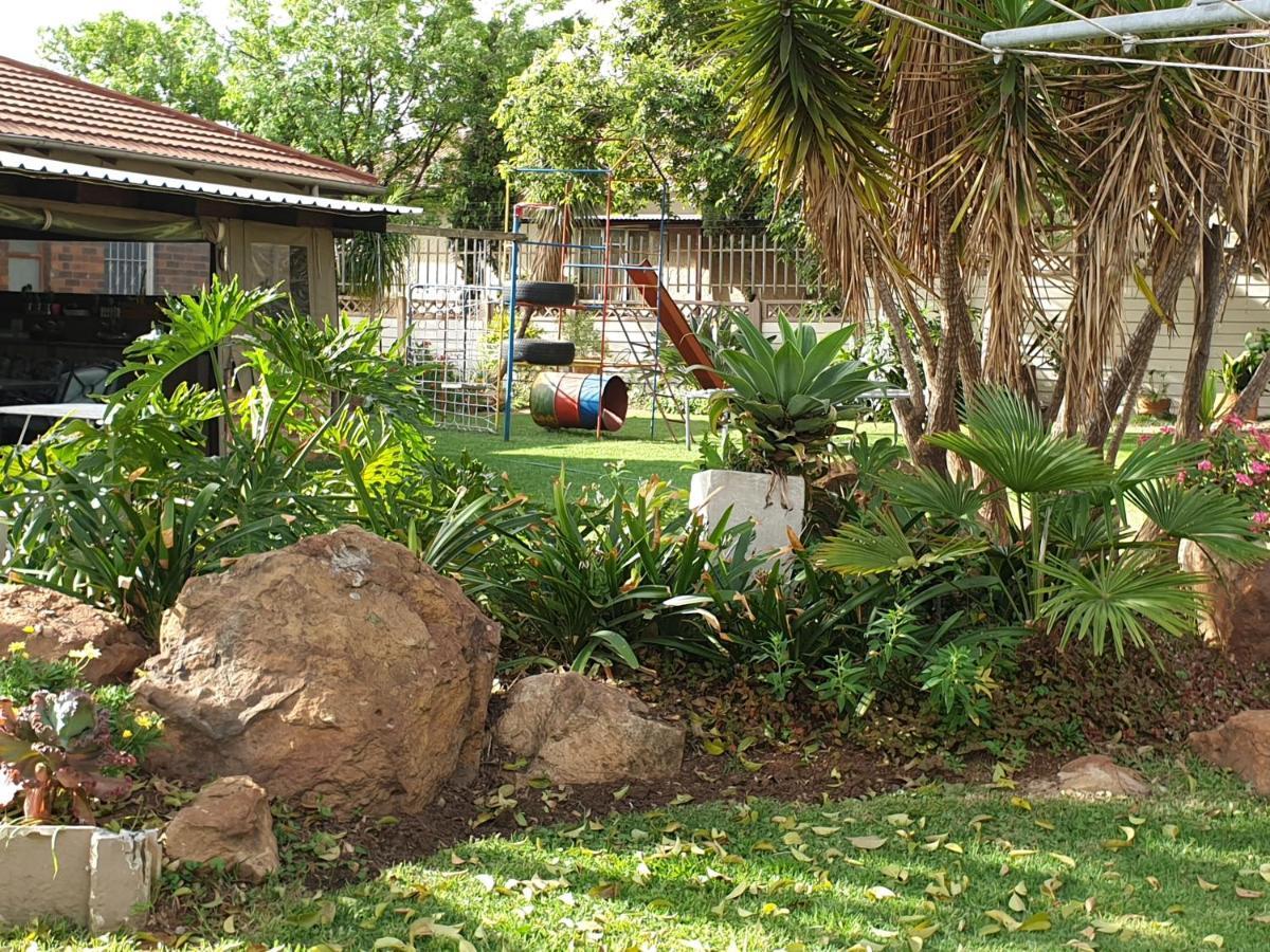 Elephant Bush Guest Cottage Alberton Extérieur photo